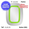 AJAX Button (WH) - buton panica wireless, alb