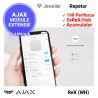AJAX ReX (WH) - repetor semnal wireless, programare prin aplicatie mobila