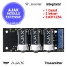 AJAX Transmitter - modul emitator-receptor, placa electronica (nu are carcasa)