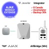 AJAX vhfBridge (WH) - schema bloc de conectare