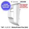 PIR + MW AJAX MotionProtect Plus alb