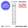 AJAX GlassProtect (WH) - detector wireless de geam spart