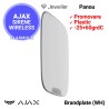 AJAX Brandplate (WH) - panou frontal pentru sirena StreetSiren DoubleDeck