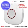 HIKVISION DS-PDEB1-EG2-WE - buton panica wireless