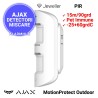 AJAX MotionProtect Outdoor - detector PIR wireless de exterior, anti-masking