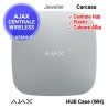 Carcasa AJAX HUB Case (WH)  - compatibila centrale wireless Hub, Hub 2