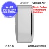 AJAX LifeQuality (WH) - scenarii, calibrare automata