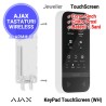 AJAX KeyPad TouchSccreen (WH) - rezolutie 480x854px