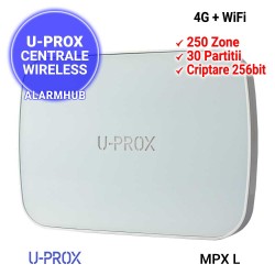 Centrala alarma U-PROX  MPX...