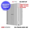 HIKVISION DS-PWA96-M2H-WE - Centrala wireless cu zone cablate